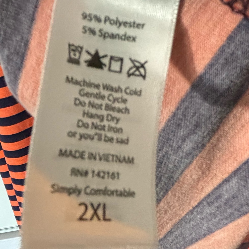 EUC 2XL Carly dress. - Picture 4 of 8